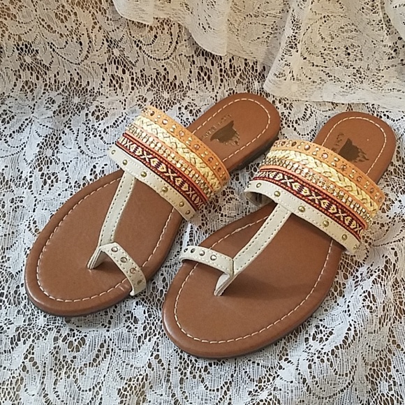 Aloha Island Shoes - Aloha Island Sandals sz7
